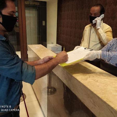 Hotel West Blue Mumbai Ngoại thất bức ảnh