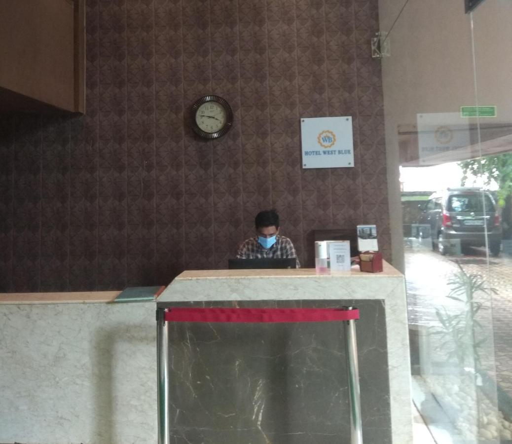 Hotel West Blue Mumbai Ngoại thất bức ảnh