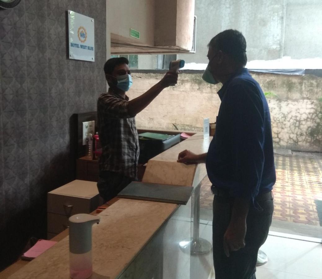 Hotel West Blue Mumbai Ngoại thất bức ảnh