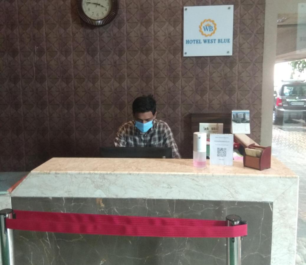 Hotel West Blue Mumbai Ngoại thất bức ảnh