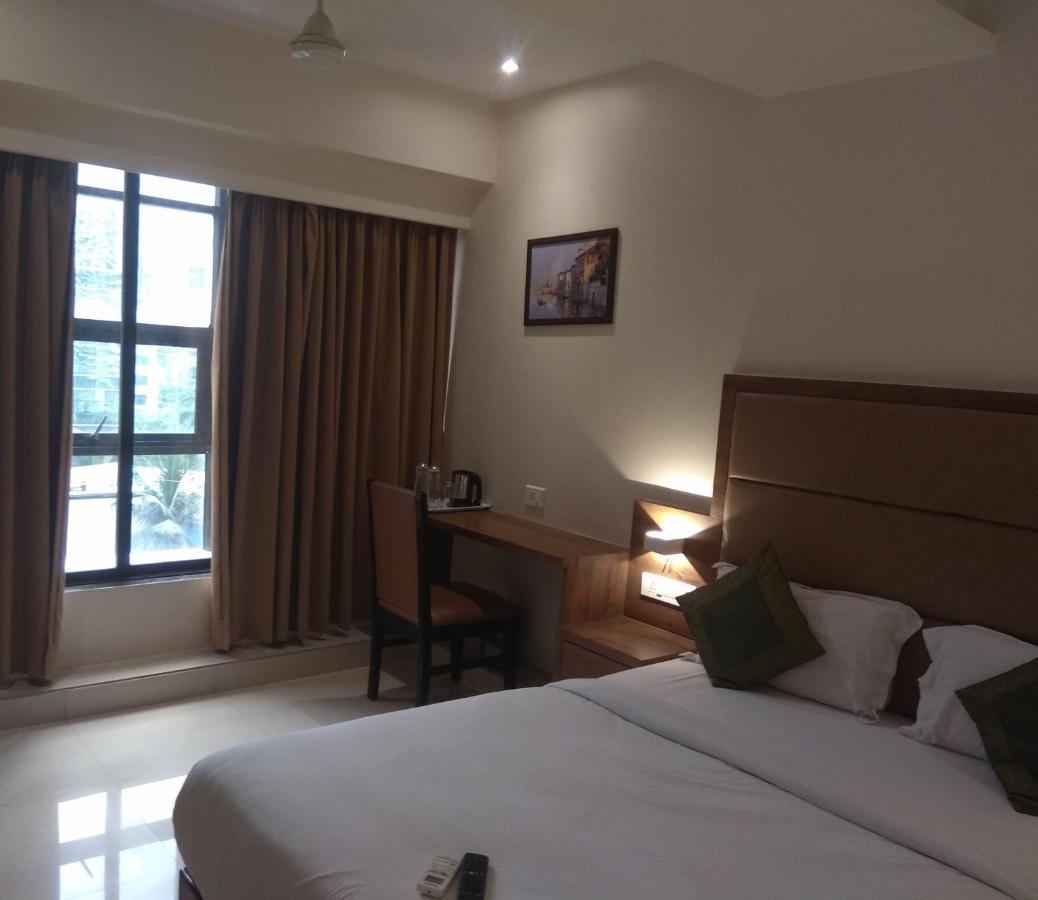 Hotel West Blue Mumbai Ngoại thất bức ảnh