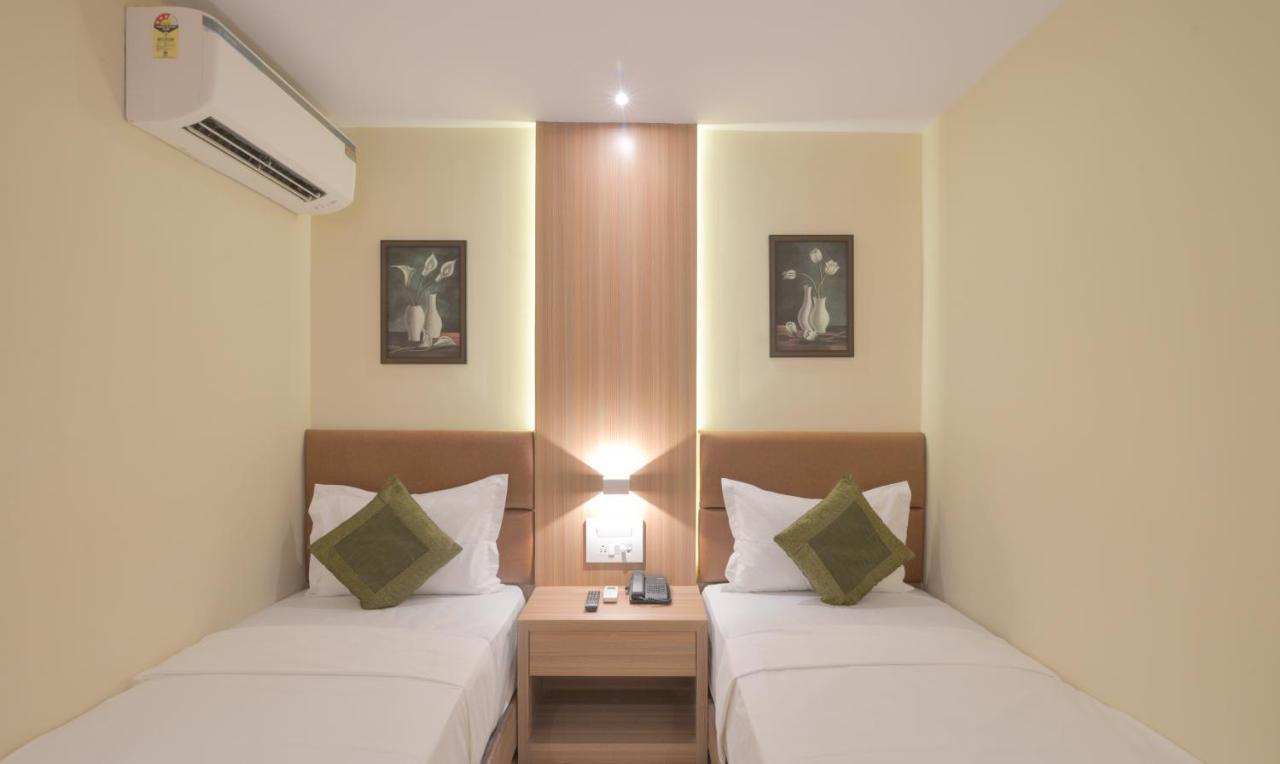 Hotel West Blue Mumbai Ngoại thất bức ảnh