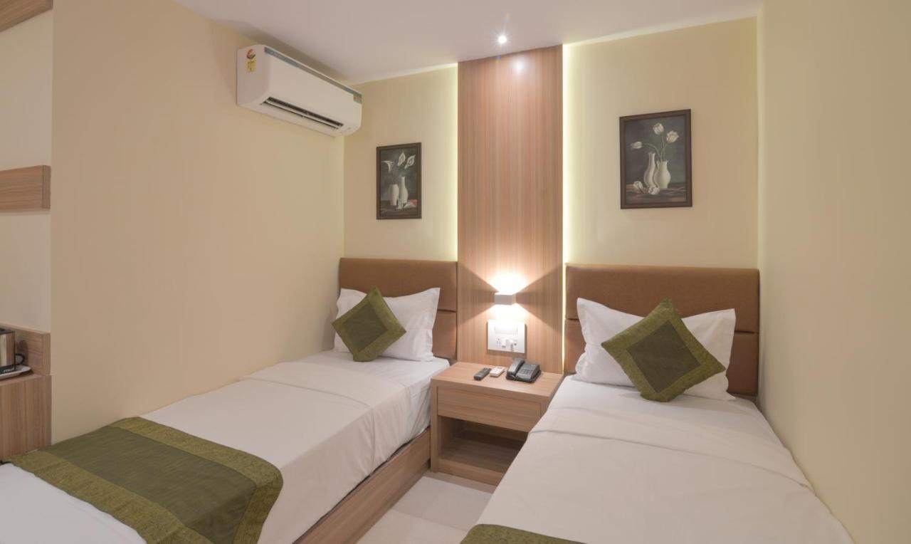 Hotel West Blue Mumbai Ngoại thất bức ảnh
